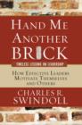 Image for Hand Me Another Brick