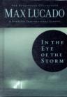Image for In the eye of the storm  : a day in the life of Jesus