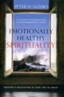 Image for Emotionally Healthy Spirituality