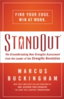 Image for Standout : The Groundbreaking New Strengths Assessment from the Leader of the Strengths Revolution