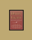 Image for Daily Light - Burgundy : A 365-Day Morning and Evening Devotional