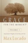 Image for Grace for the moment  : inspirational thoughts for each day of the yearVol. 1