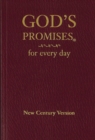 Image for God&#39;s Promises for Every Day