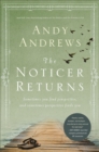 Image for The noticer returns: sometimes you find perspective, and sometimes perspective finds you