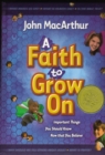 Image for A Faith to Grow on