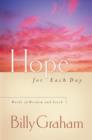 Image for Hope for Each Day