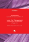 Image for Land-use management  : recent advances, new perspectives, and applications