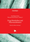 Image for Drug metabolism and pharmacokinetics