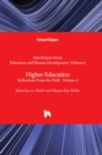 Image for Higher Education