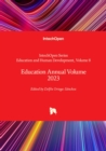 Image for Education Annual Volume 2023