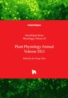 Image for Plant Physiology Annual Volume 2023