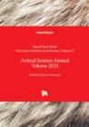 Image for Animal Science Annual Volume 2023