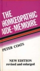 Image for The Homoeopathic Aide-Memoire