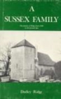 Image for Sussex Family : The Family of Ridge from 1500 to the Present Day