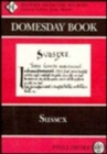 Image for The Domesday Book : Sussex