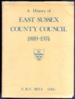 Image for History of East Sussex County Council, 1889-1974