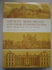 Image for Ancient Monuments and Their Interpretation