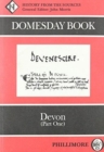 Image for The Domesday Book