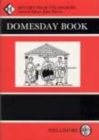 Image for The Domesday Book Yorkshire