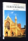 Image for A History of Hertfordshire