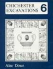 Image for Chichester Excavations Volume 6