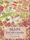 Image for Maps for Historians