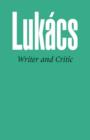 Image for Writer and Critic