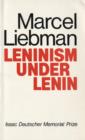 Image for Leninism Under Lenin