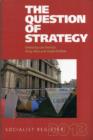 Image for Socialist Register: 2013: The Question of Strategy