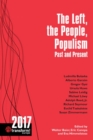 Image for The Left, the People, Populism: Past and Present