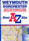 Image for A-Z Weymouth and Dorchester Atlas