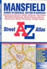 Image for A-Z Mansfield Atlas