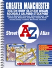 Image for A-Z Street Atlas of Greater Manchester