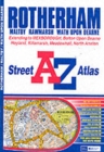 Image for A-Z Rotherham Street Atlas