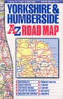 Image for Yorkshire and Humberside Road Map
