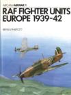 Image for Royal Air Force Fighter Units : Europe