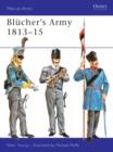 Image for Blucher&#39;s Army