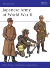 Image for Japanese Army of World War II