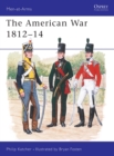 Image for The American War 1812–14