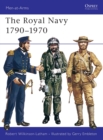 Image for The Royal Navy, 1790-1970