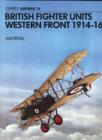 Image for British Fighter Units : Western Front, 1914-16
