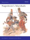 Image for Napoleon&#39;s marshals