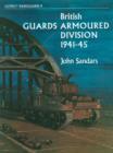 Image for British Guards Armoured Division