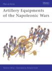 Image for Artillery Equipments of the Napoleonic Wars