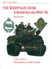 Image for The Sherman Tank in British Service