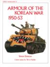 Image for Armour of the Korean War, 1950-53