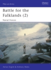 Image for Battle for the Falklands (2) : Naval Forces