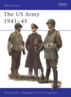 Image for The US Army 1941–45