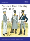 Image for Prussian Line Infantry 1792–1815