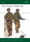 Image for The Paras : British Airborne Forces, 1940-84